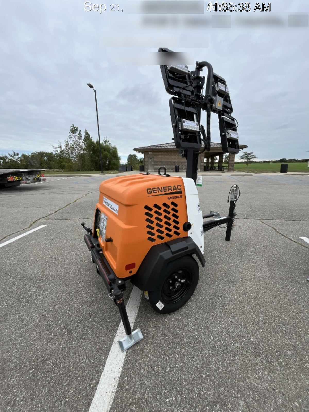 2026 GENERAC MLTS-4