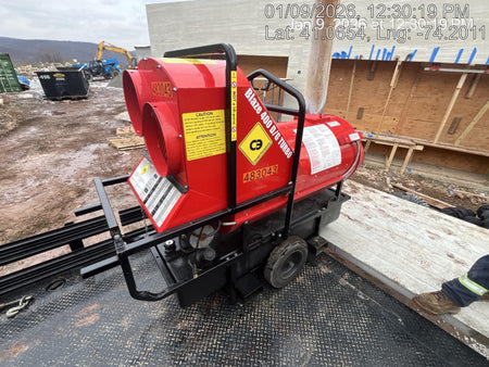 2024 CAMPO EB400D-RE1
