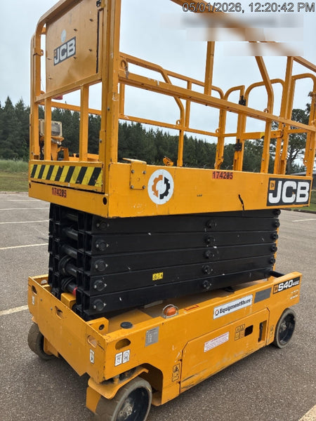 2021 JCB S4046E