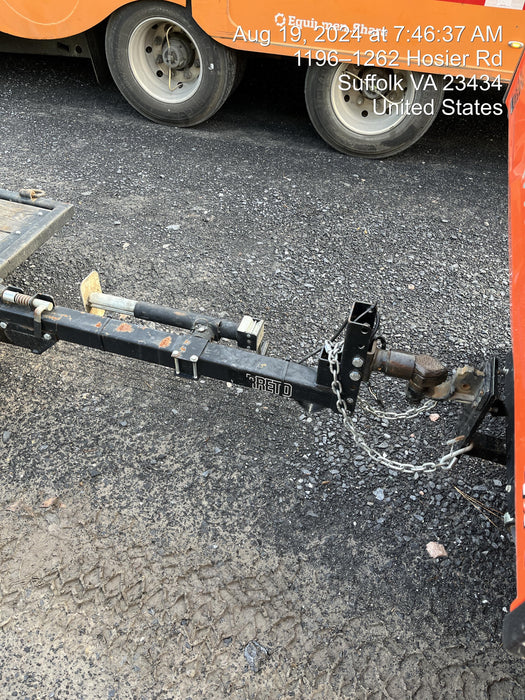 2022 BARRETO E4X6TBT