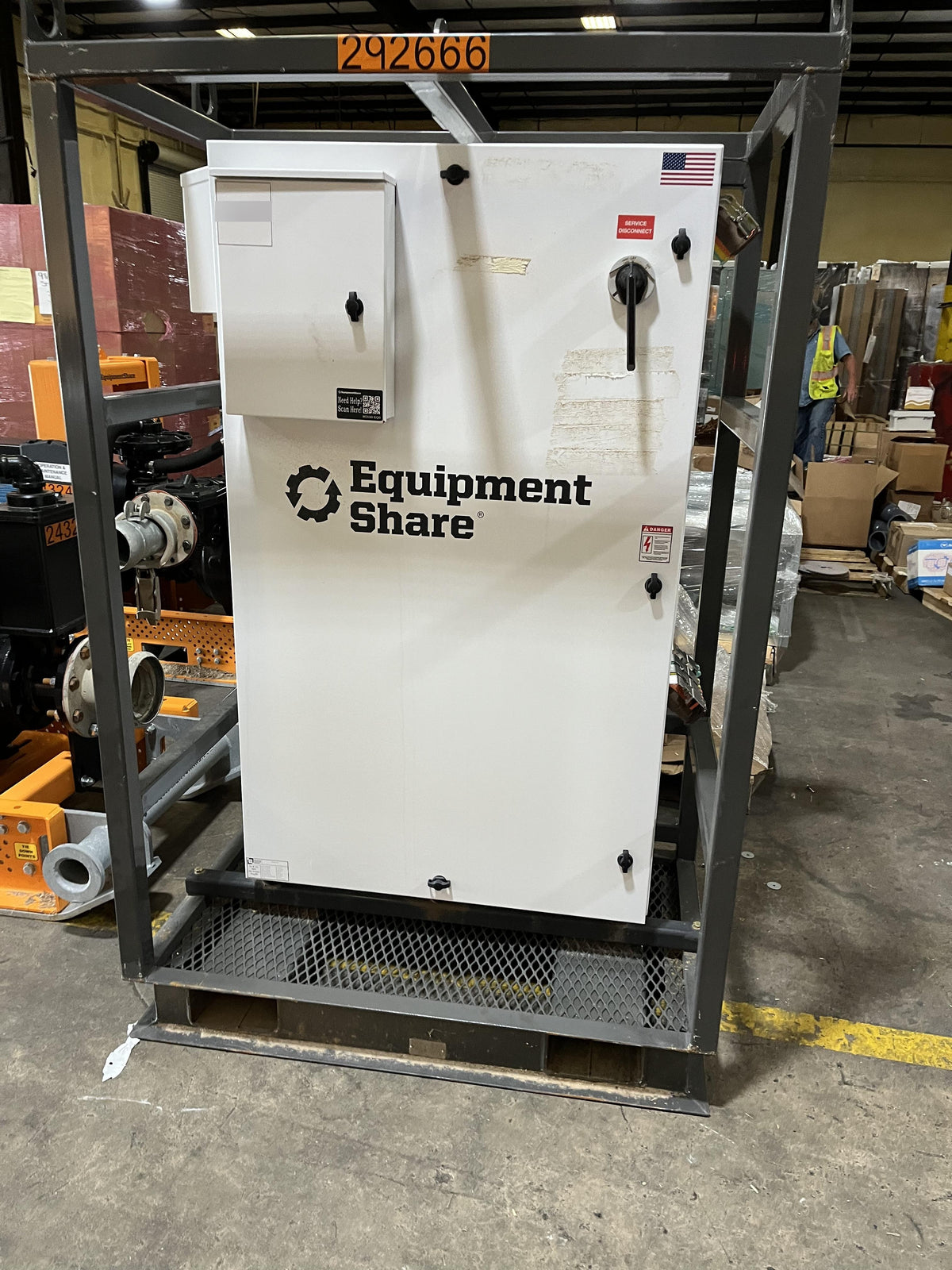 2023 FUJI MD100-EQS