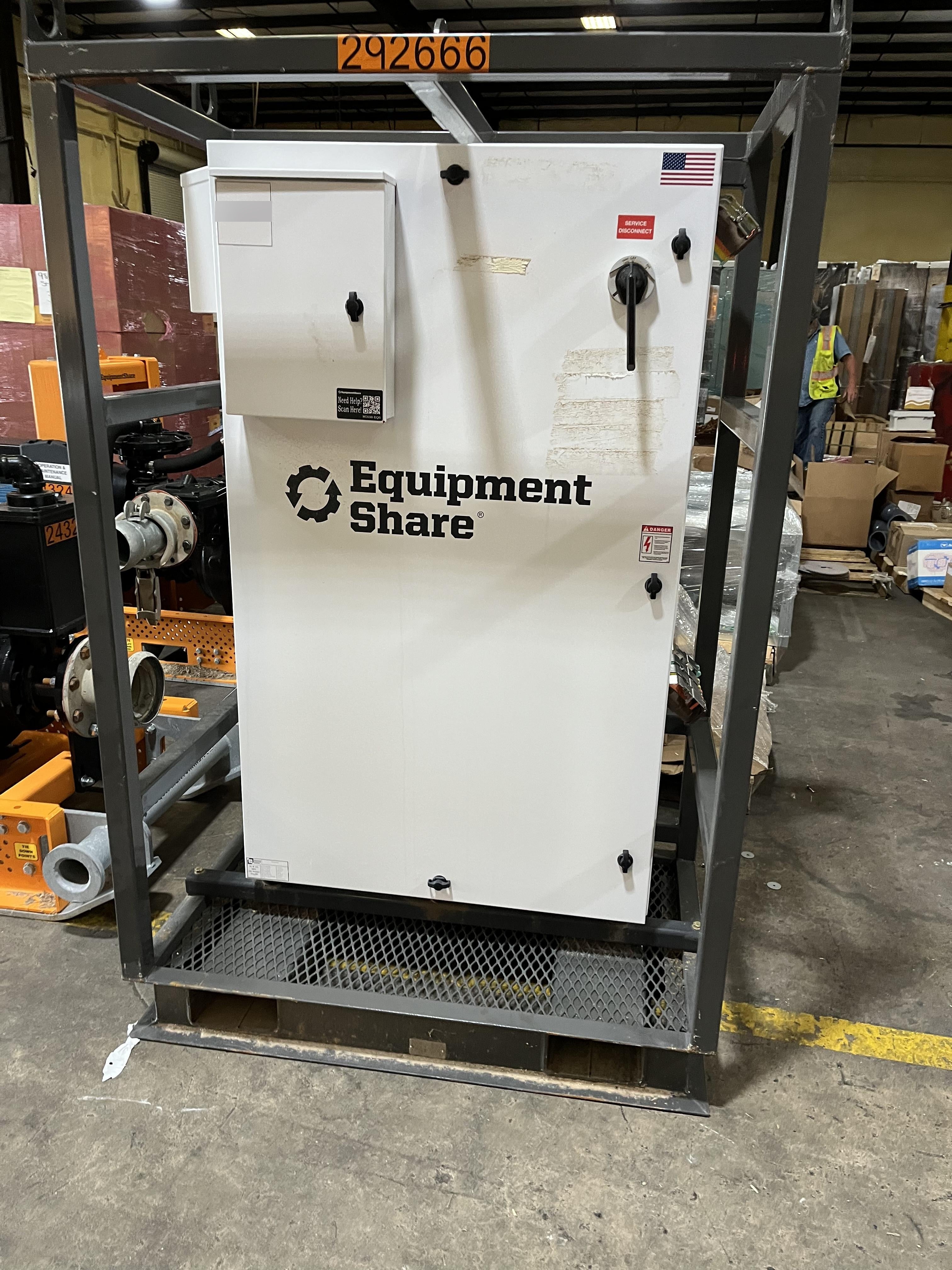 2023 FUJI MD100-EQS