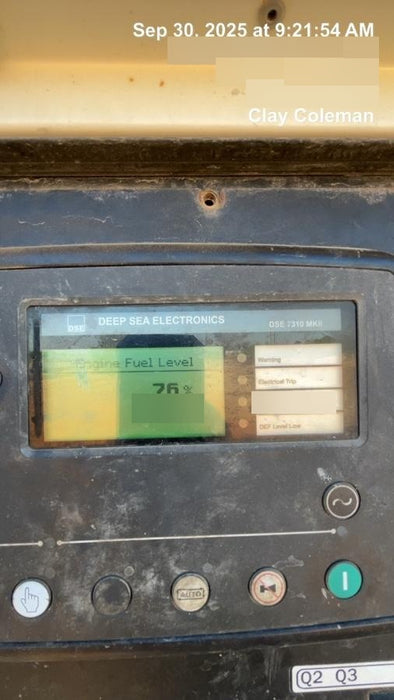 2020 ATLAS COPCO QAS 125