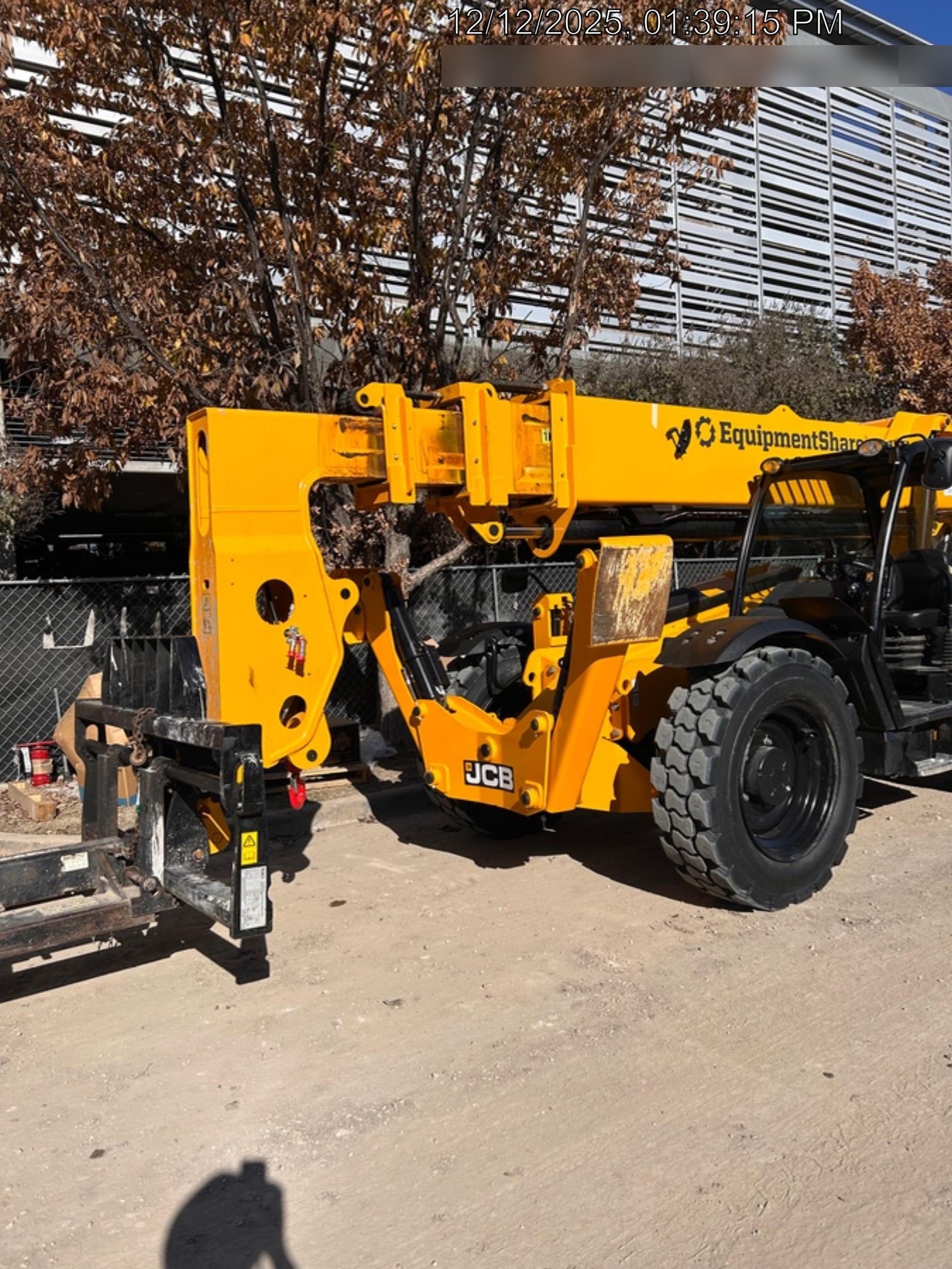 2020 STAR INDUSTRIES M1360B - Star JIB Boom