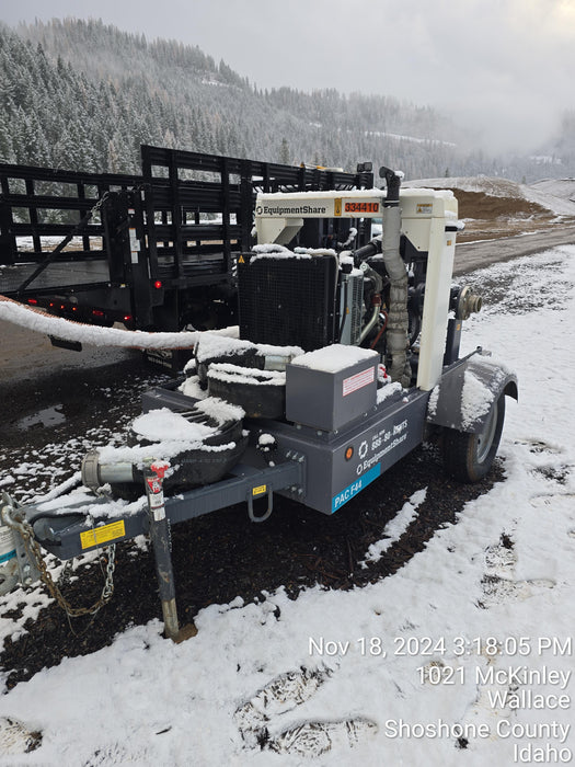 2023 ATLAS COPCO PAC F44 KD