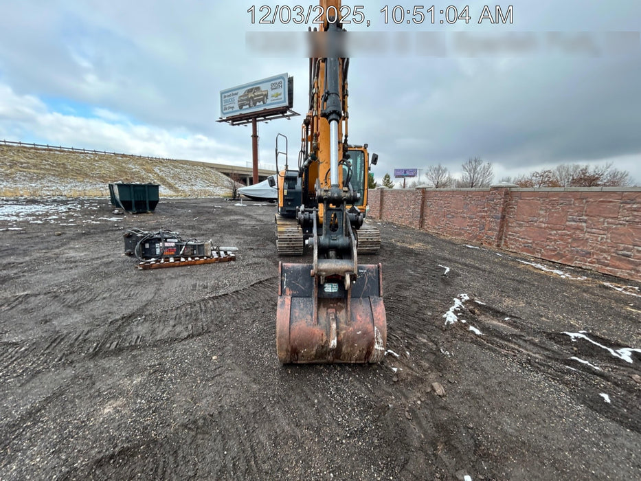 2017 HYUNDAI HX145LCR