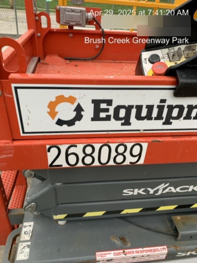 2023 SKYJACK SJ3219