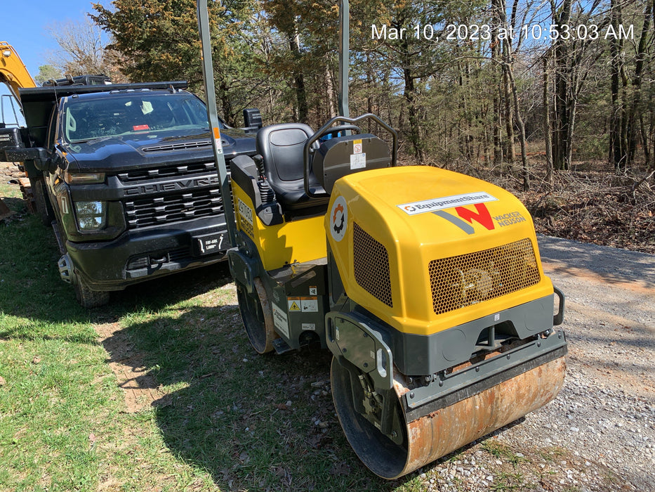 2023 WACKER NEUSON RD12A