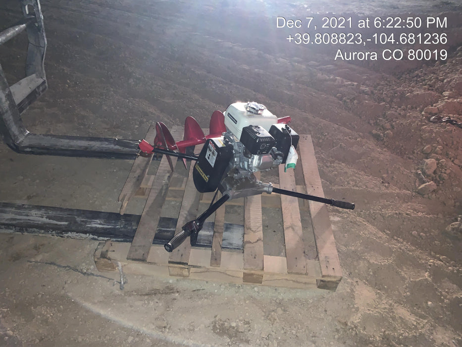 2020 GROUND HOG C-71-5