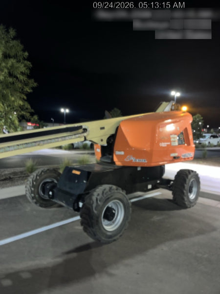 2025 JLG 460SJ