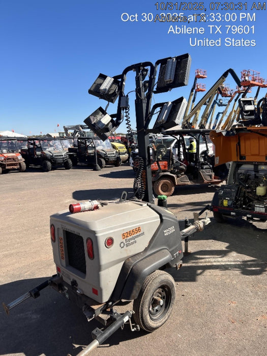 2025 WACKER NEUSON LTT4