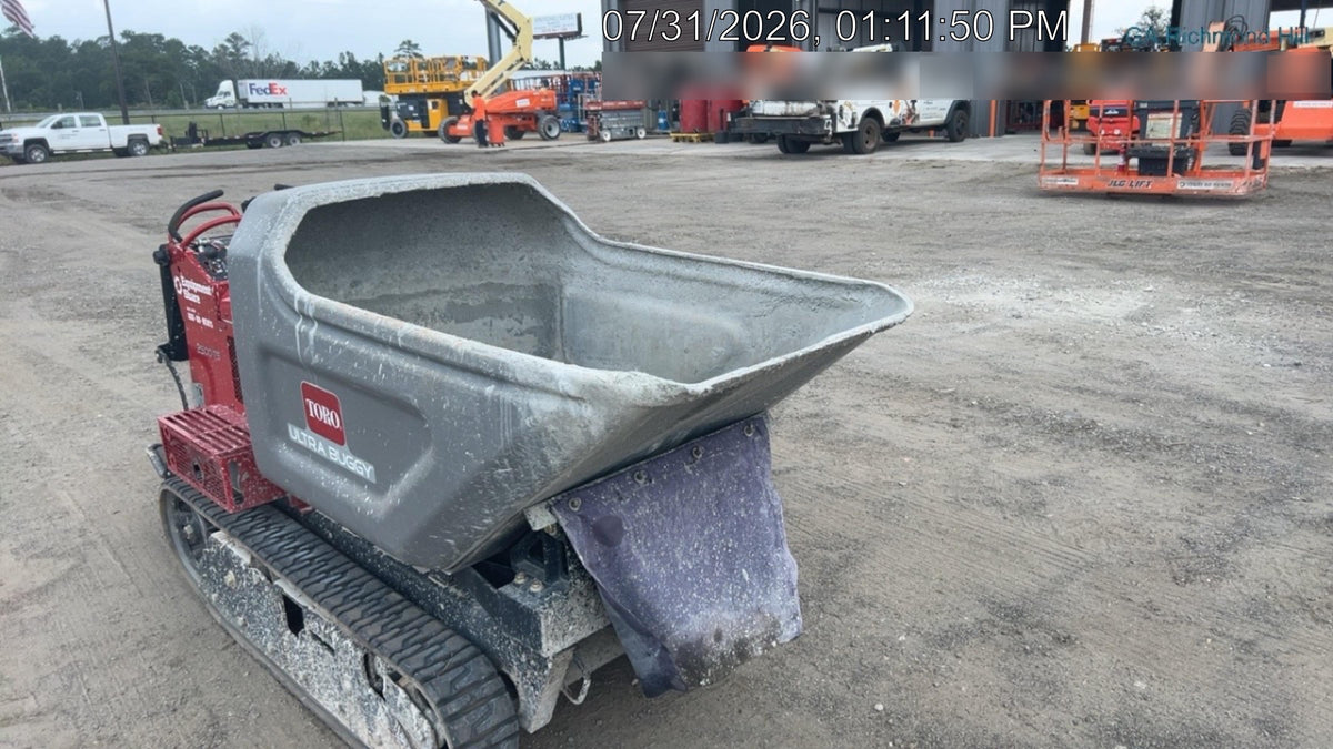 2025 TORO MBTX 2500-TS
