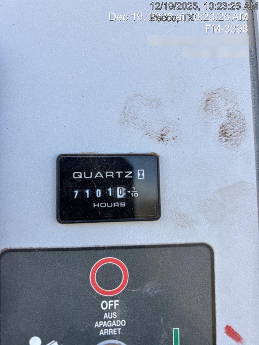 2019 WACKER NEUSON G130