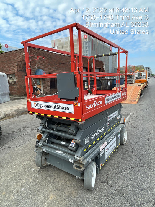 2021 SKYJACK SJ4732