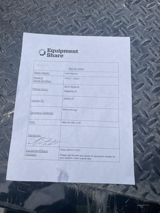 2020 WORKSITE LIGHTING PetroPRO-MAX