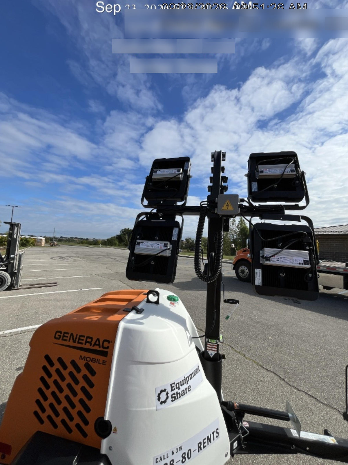 2026 GENERAC MLTS-4
