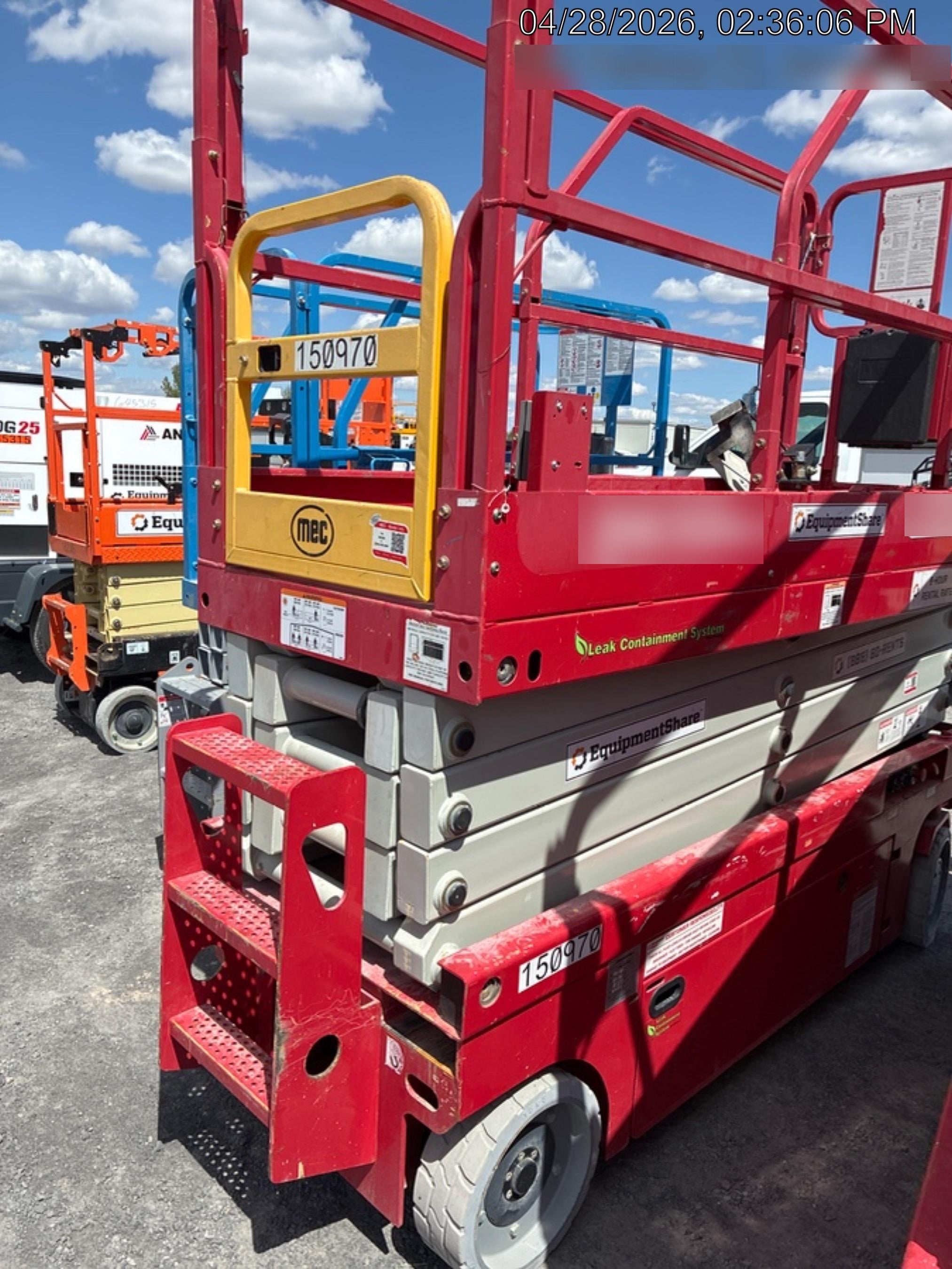 2021 MEC 2632SE