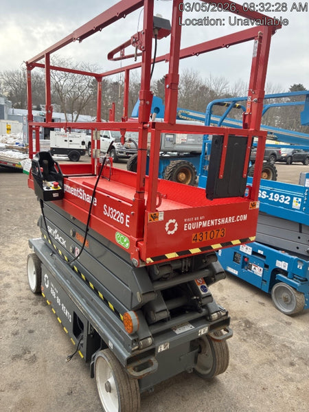 2024 SKYJACK SJ3226