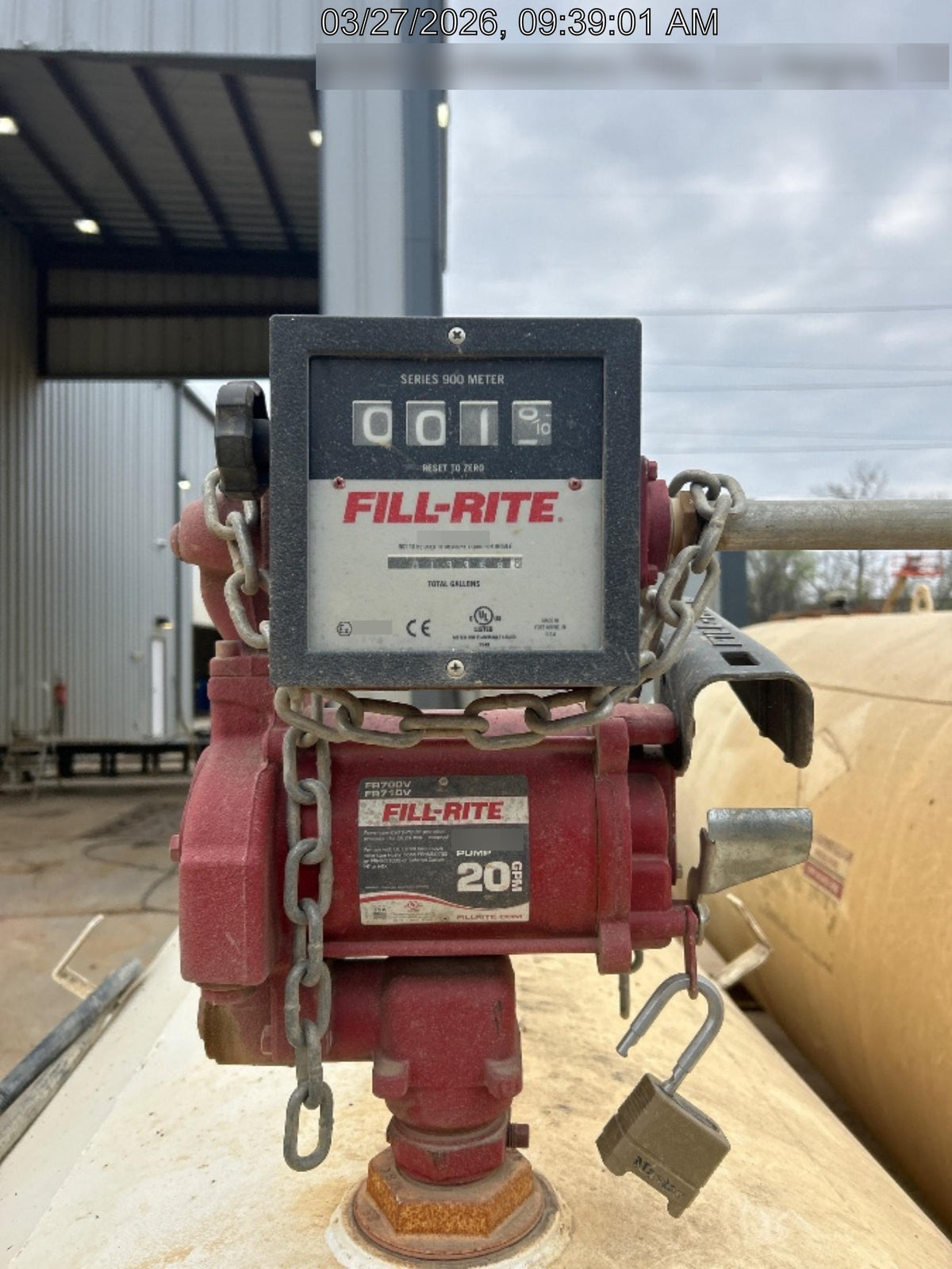 2023 TORO MBTX 2500-TS
