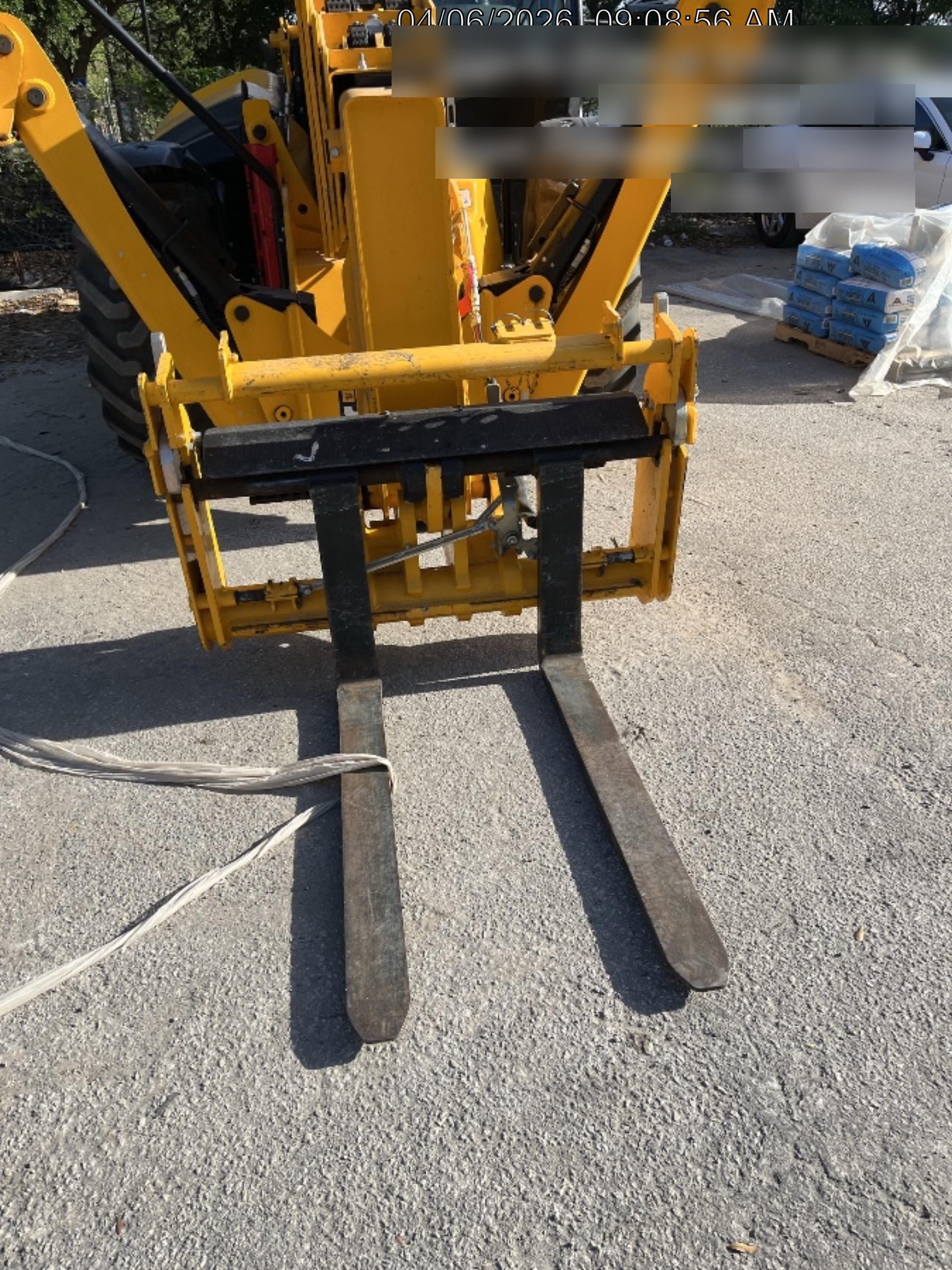 2025 JCB 508-66TC
