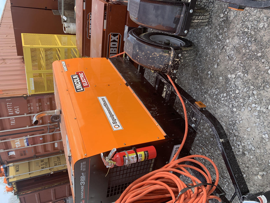 2020 Lincoln Electric Vantage 322 Ready-Pak 3