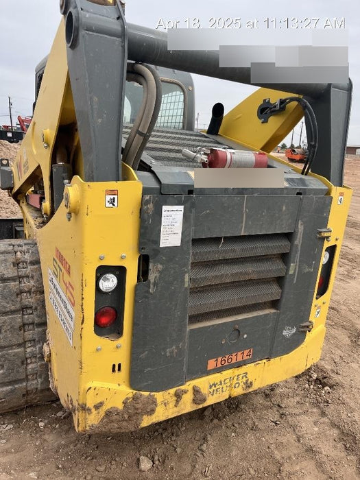 2021 WACKER NEUSON ST45