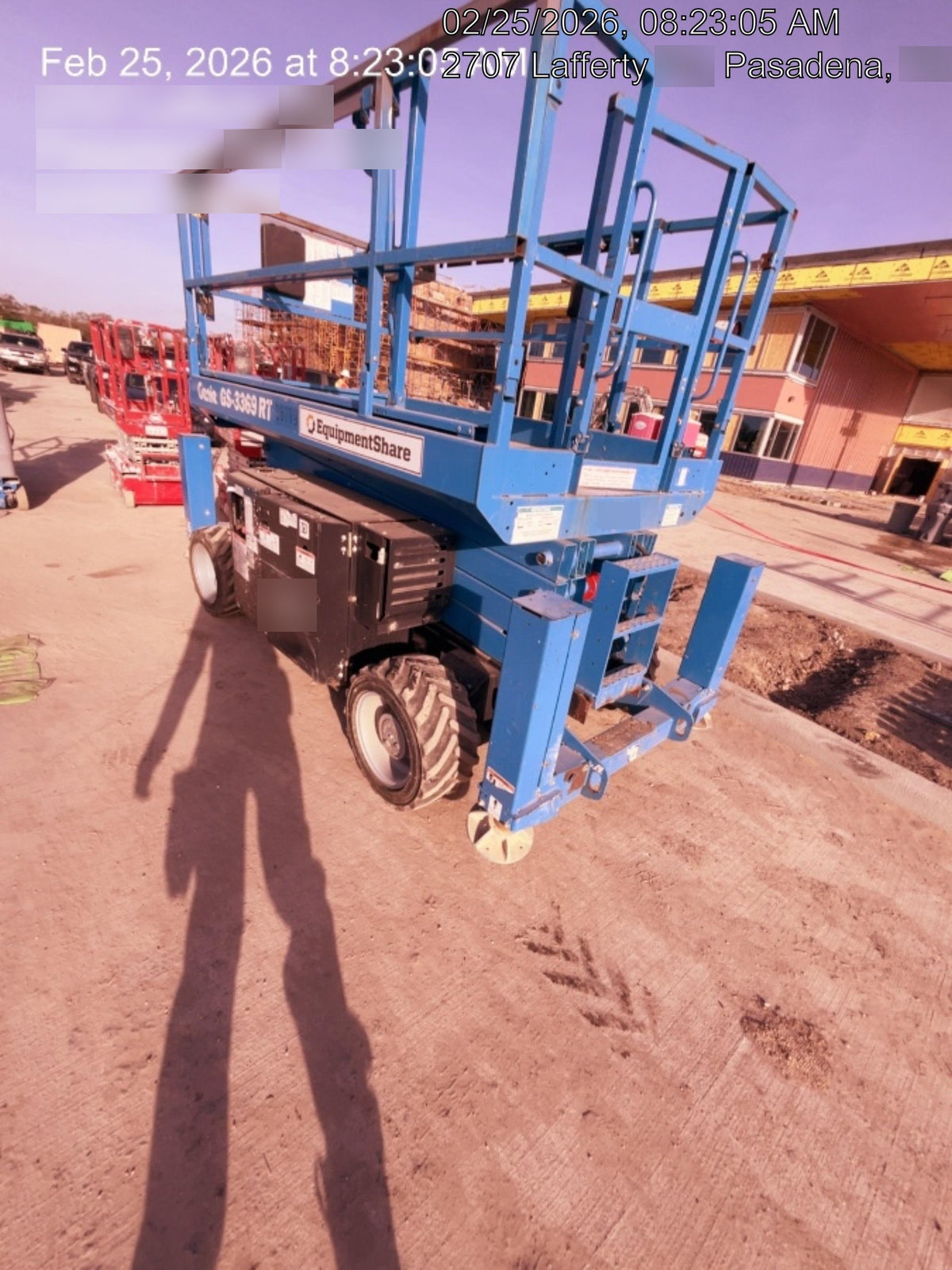 2019 GENIE GS-3369 RT