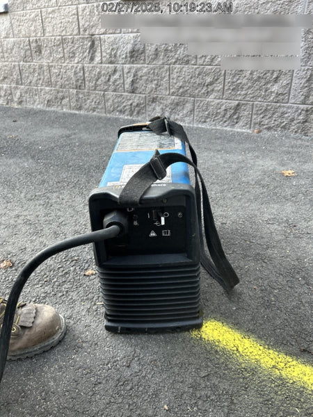 2024 MILLER ELECTRIC Maxstar 210 STR