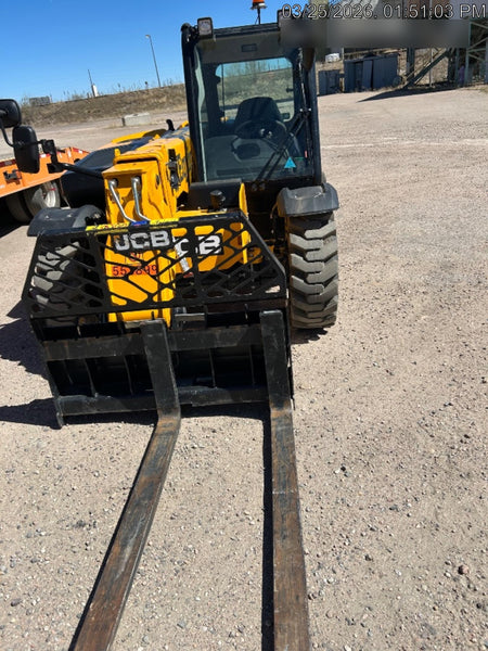 2025 JCB 505-20TC