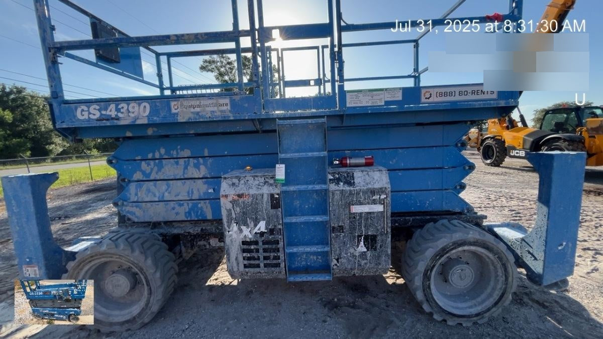 2020 GENIE GS-4390 RT