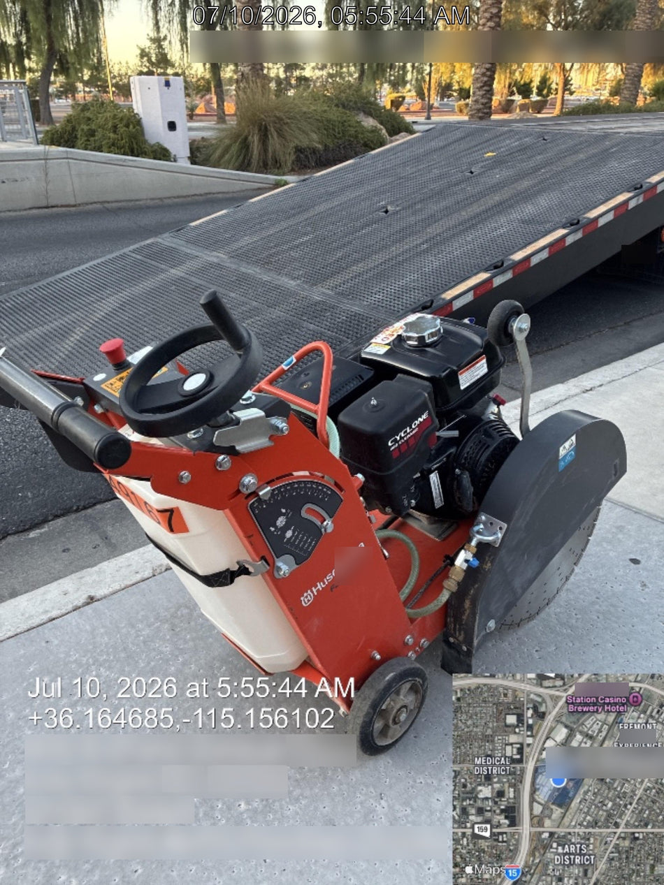 2024 HUSQVARNA FS 400 LV