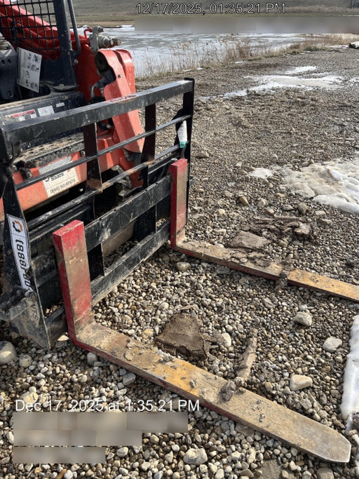 2024 ARROW MATERIAL HANDLING F5100CB