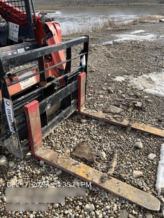 2024 ARROW MATERIAL HANDLING F5100CB