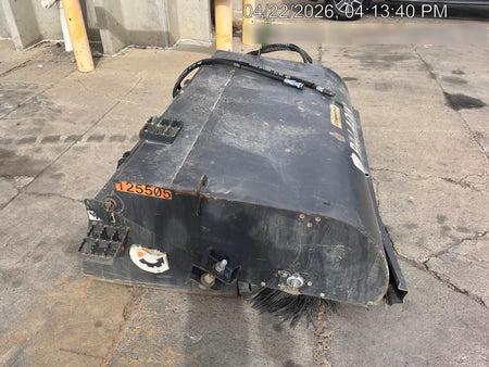 2020 PALADIN Sweepster SB72