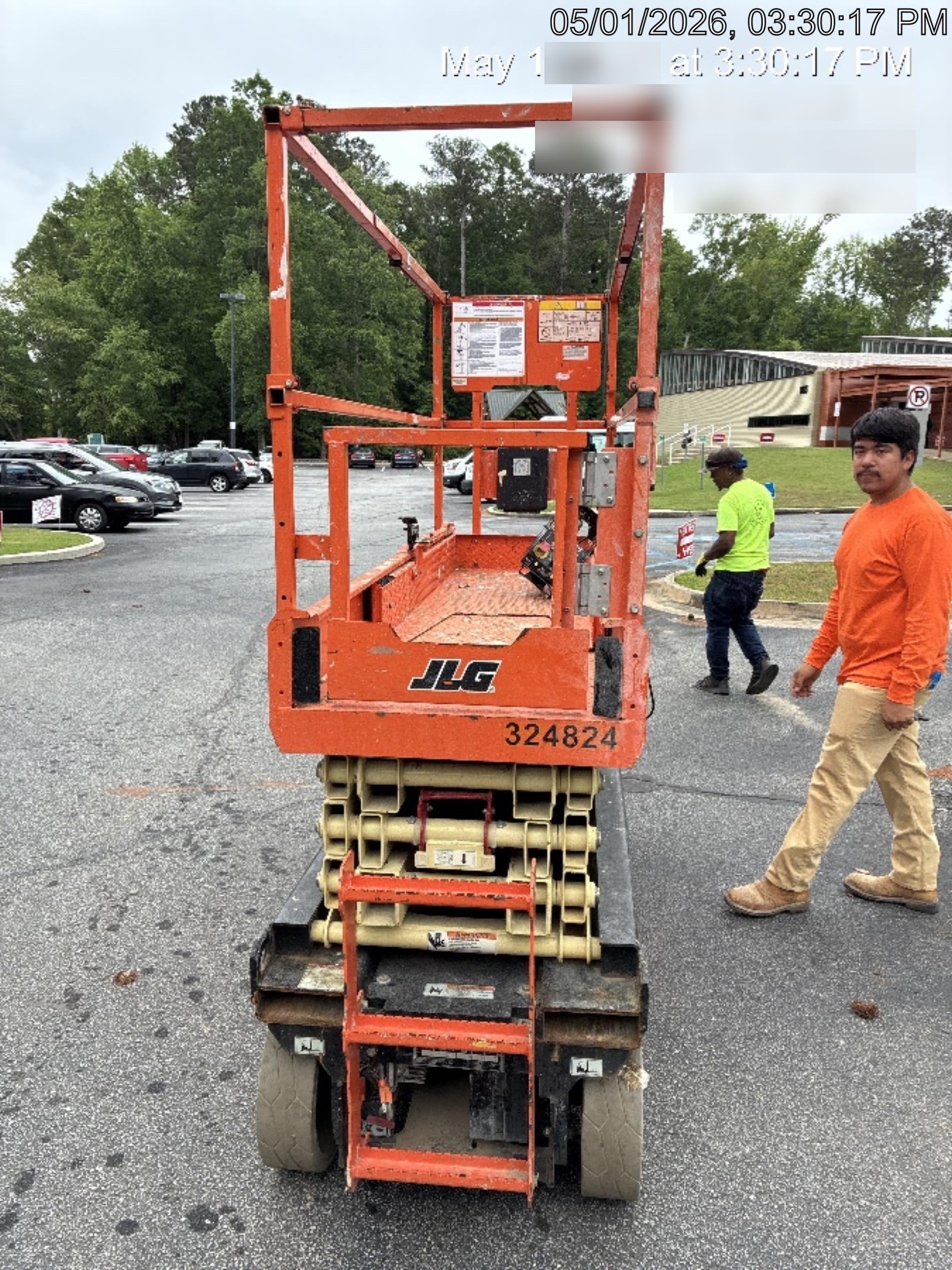 2023 JLG ES2632