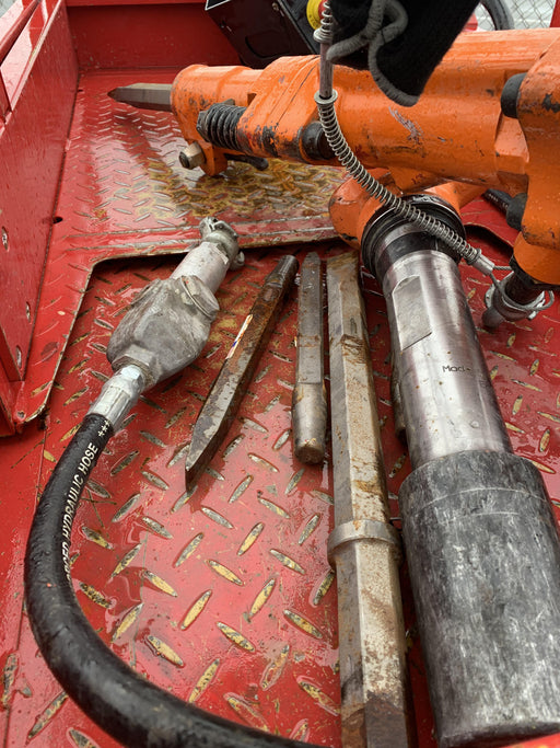 2020 MICHIGAN PNEUMATIC MP-TPB60-114