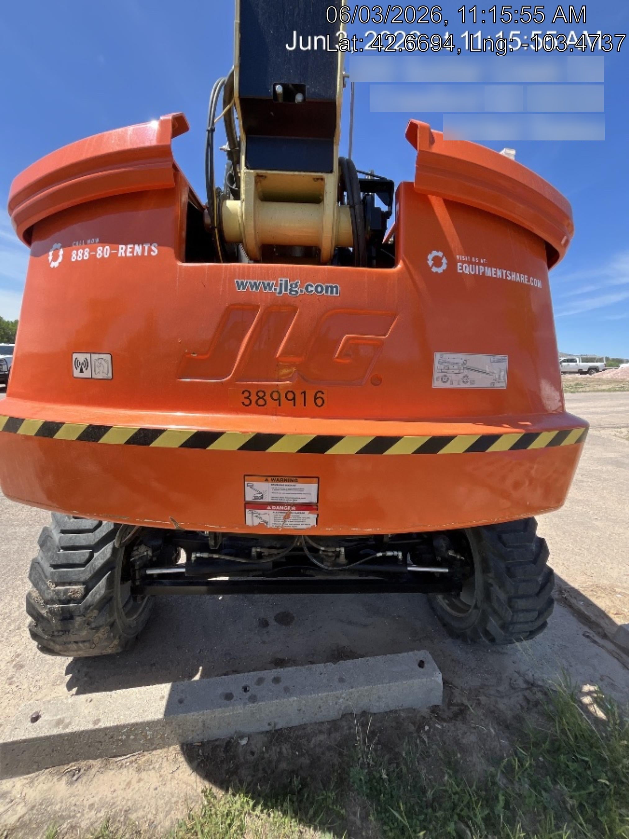 2019 JLG E600JP