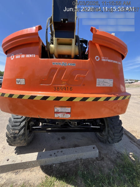 2019 JLG E600JP