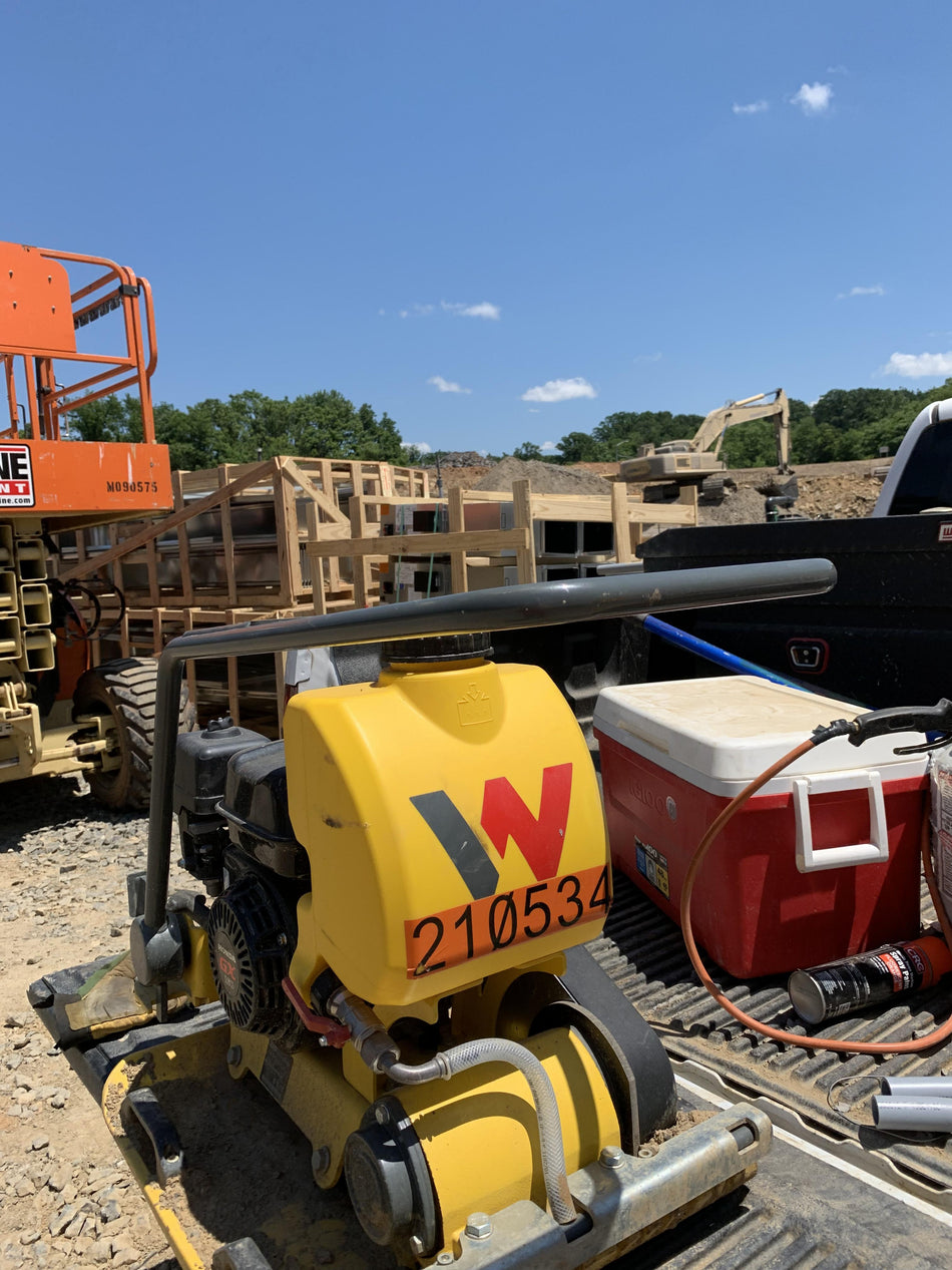 2021 WACKER NEUSON M2500