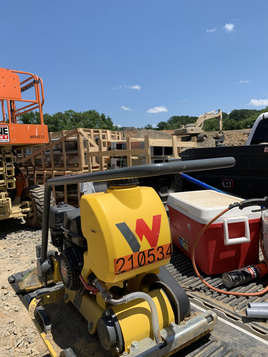 2021 WACKER NEUSON M2500