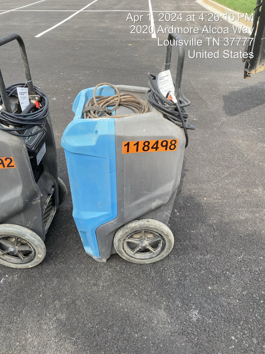 2020 DRI-EAZ LGR6000Li