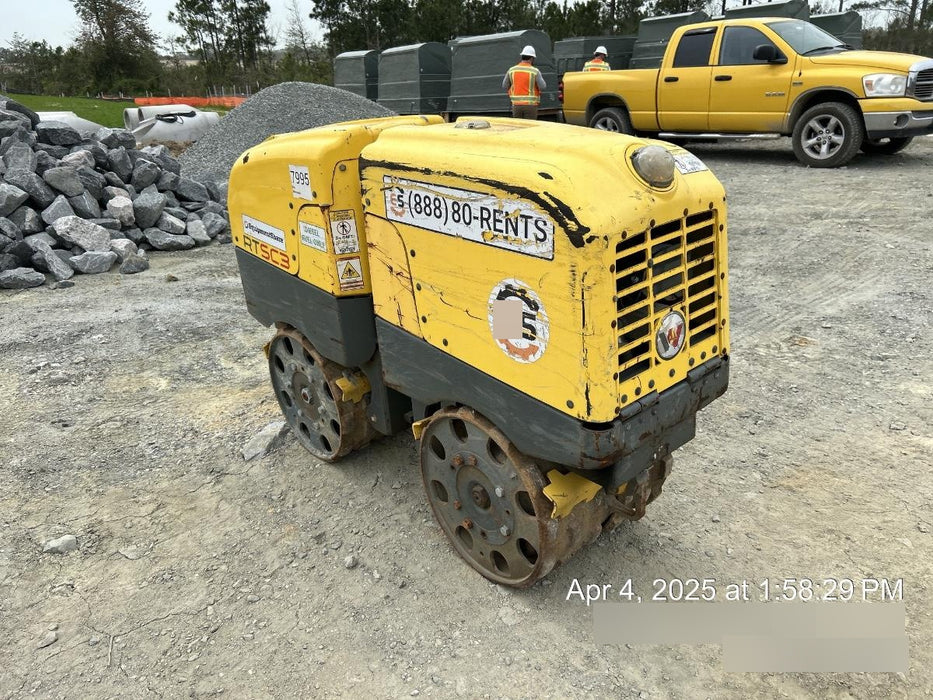 2018 WACKER NEUSON RTKx-SC3