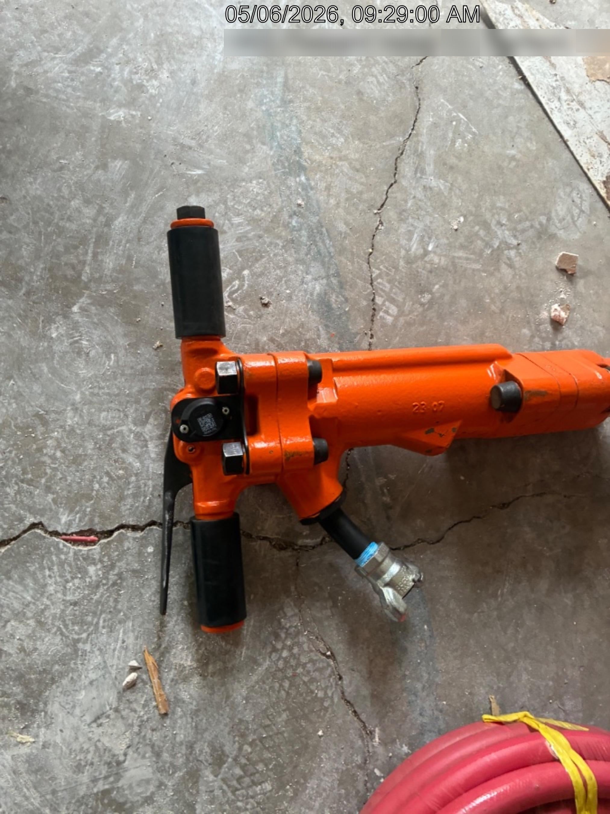 2020 MICHIGAN PNEUMATIC MP-TPB60-118