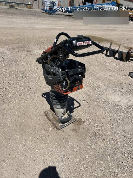 2025 HUSQVARNA LT6005