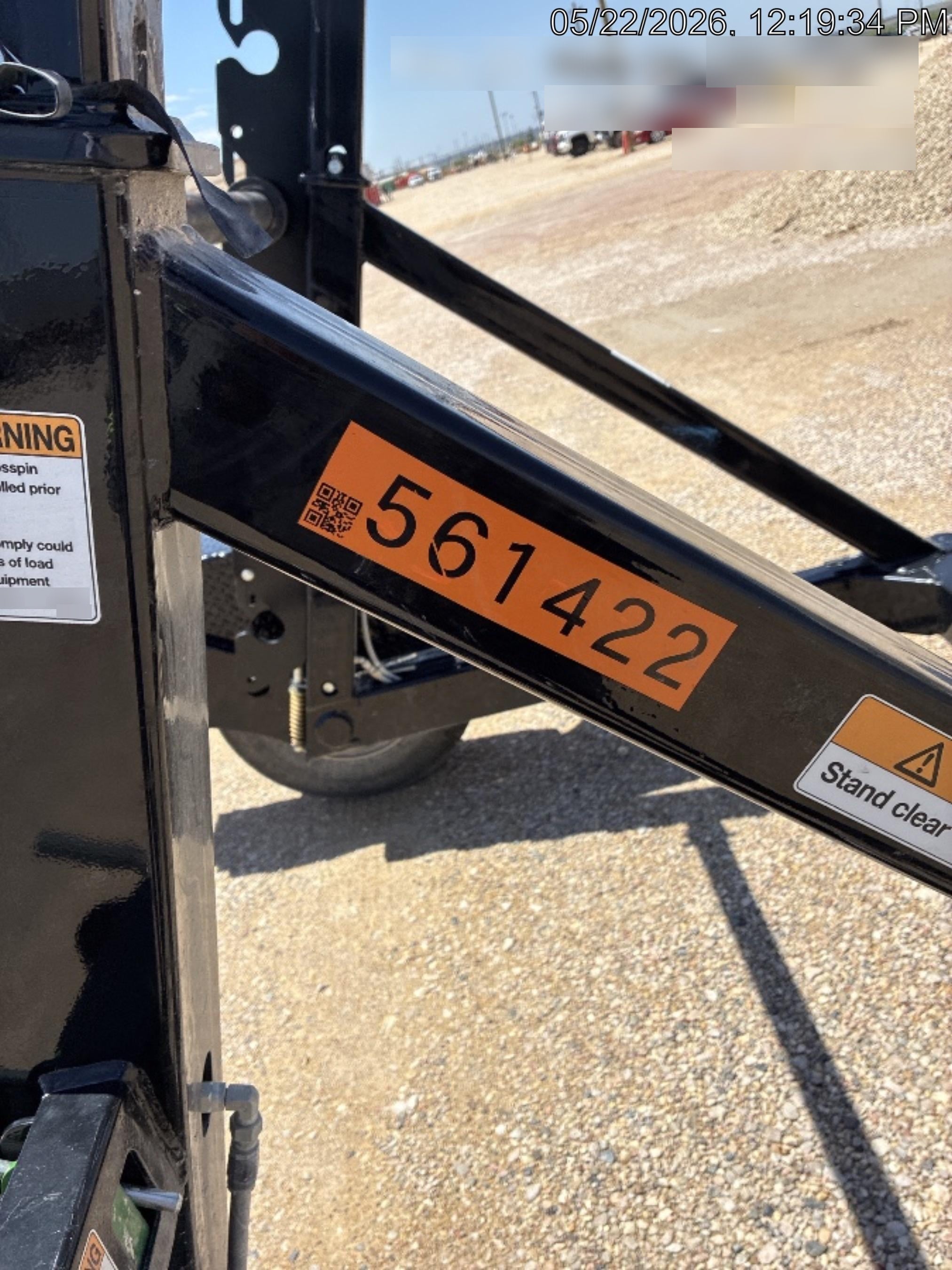 2025 FELLING TRAILERS FT-8R