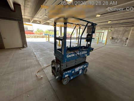 2021 GENIE GS-1330m