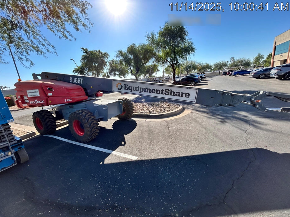 2019 SKYJACK SJ66T