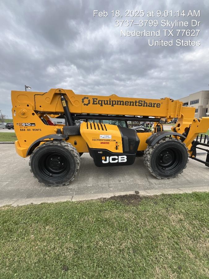 2025 JCB 510-56