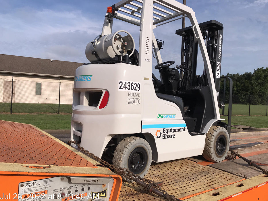 2022 UNICARRIER MAP1F2A25DV