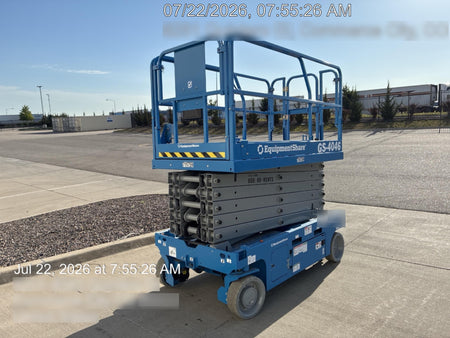 2026 GENIE GS-4046 E Drive